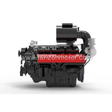 WP730 mechaninis dyzelinis variklis